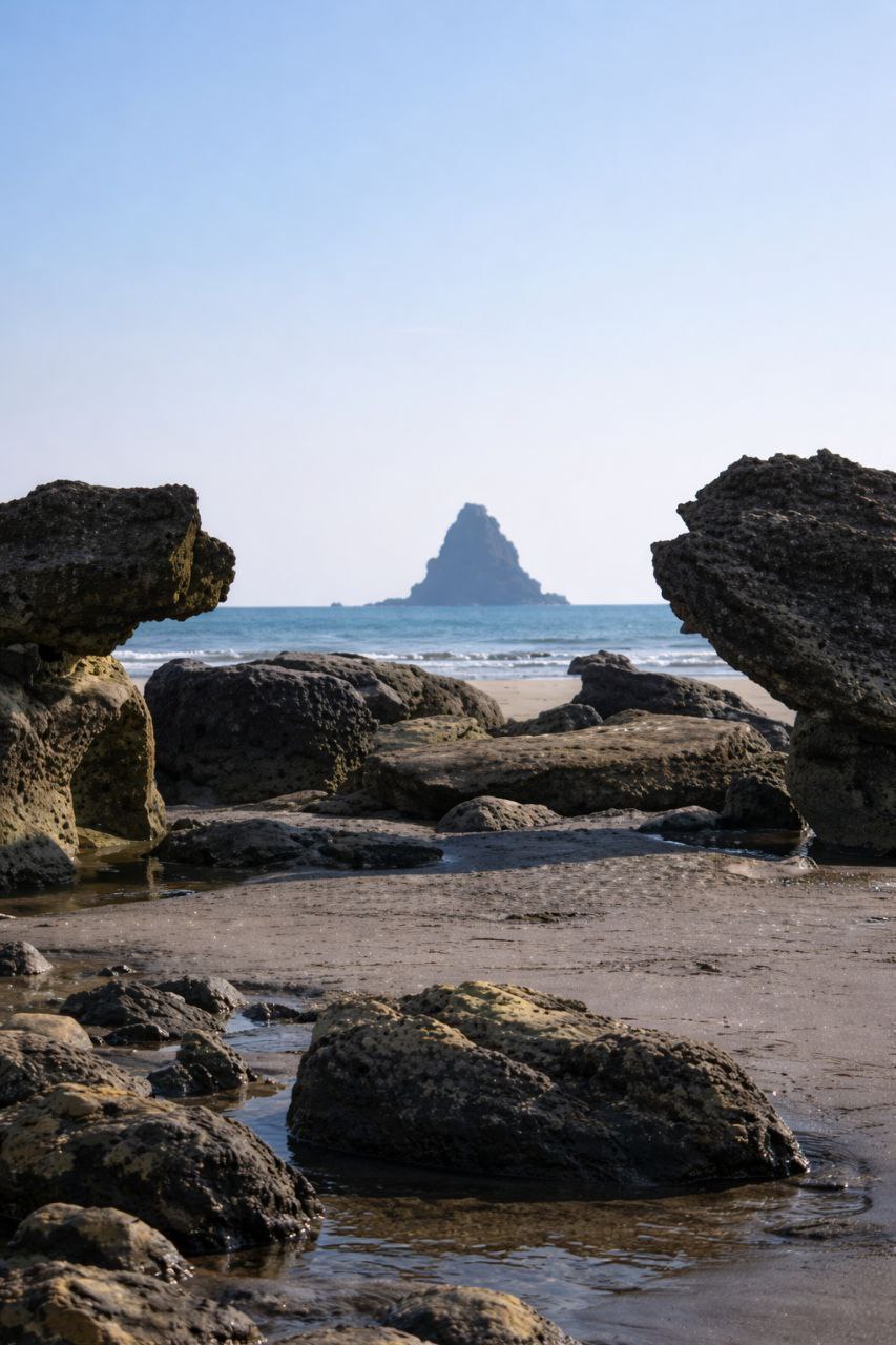 Kyauk Taung View